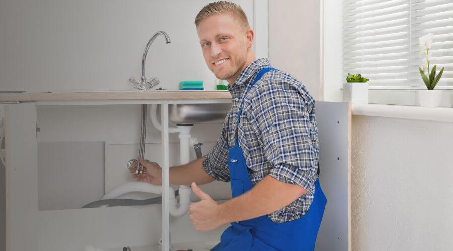 Professional same day plumber in Happy Camp, CA