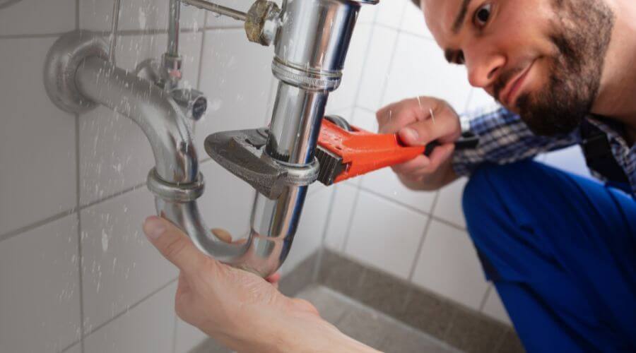 Professional same day plumber services in Happy Camp, CA